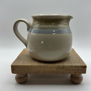 Noritake‎ Stoneware 8603 Painted Desert Creamer Pitcher Made in Japan